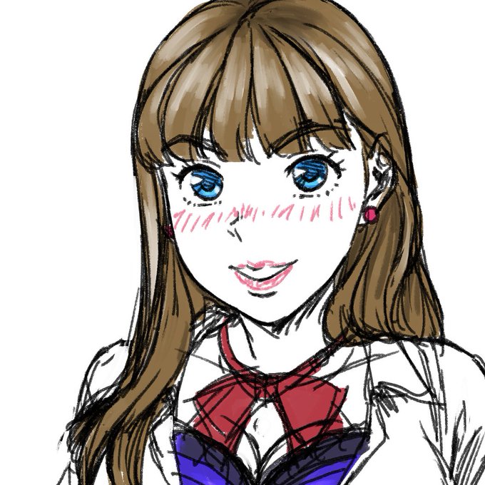 パパ活エロギャル
また脱線して昔のラフを引っ張り出して単発ものの下絵を描きだしてる自分😅
これはFantiaの有料プラン用に仕上げようかな 