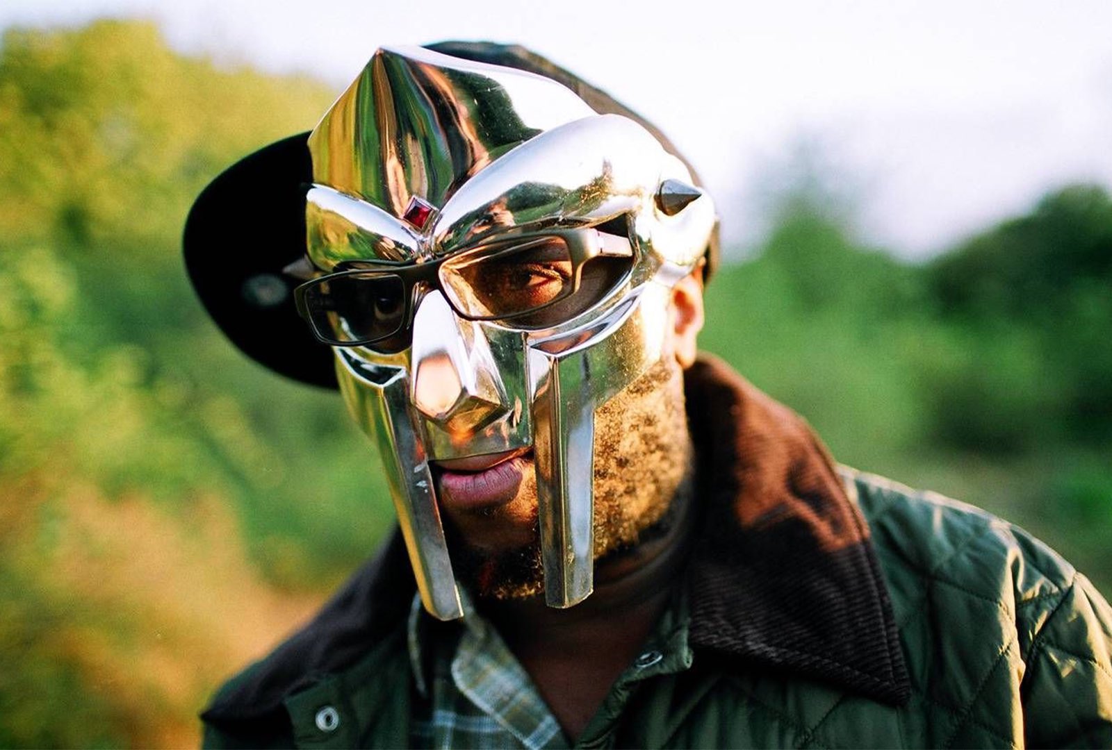 Happy Birthday to MF Doom He would ve been 50 years old today. RIP to an amazing artist 