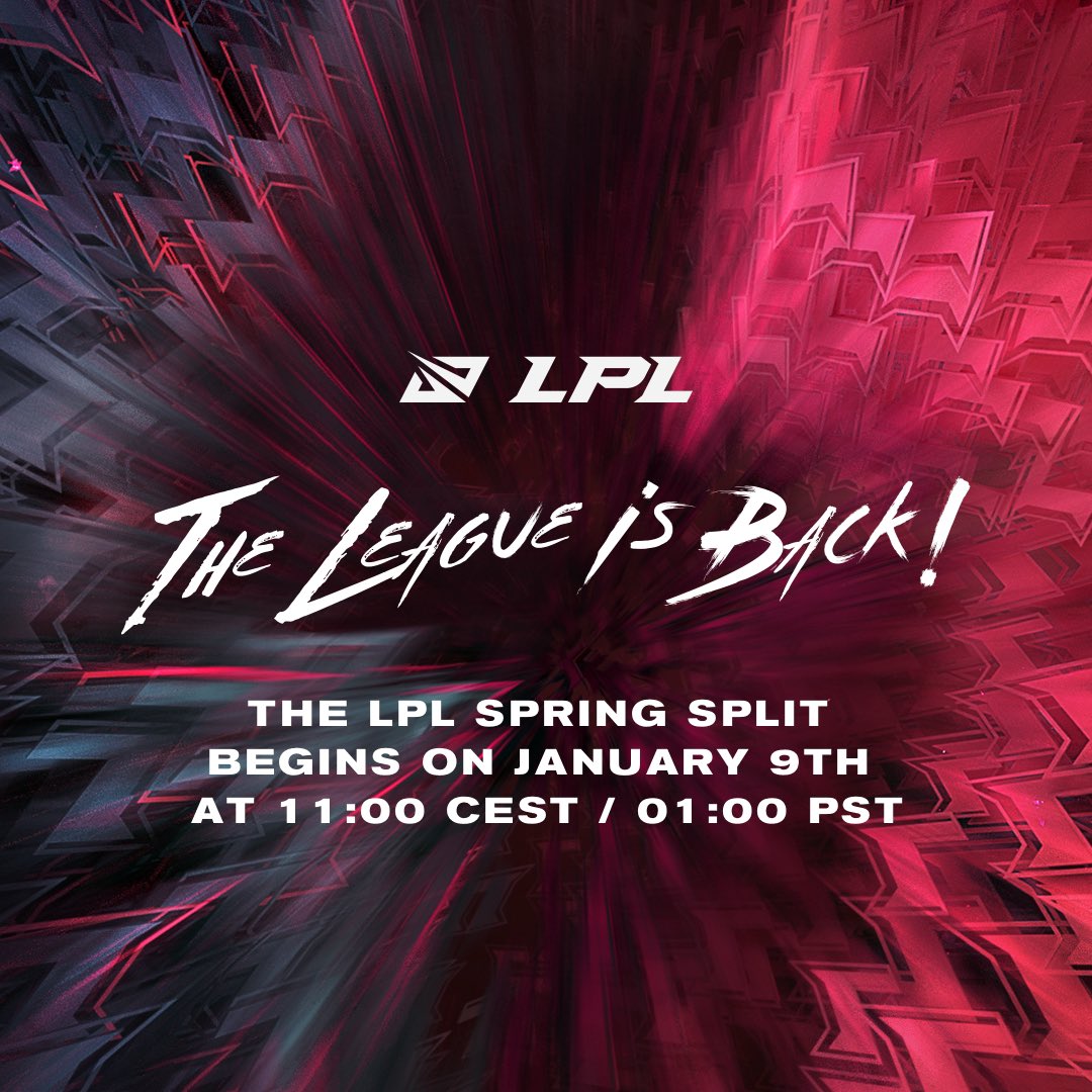 #2021LPL Spring Split
SN vs TES
The first game will be on stage soon.
#SNWin