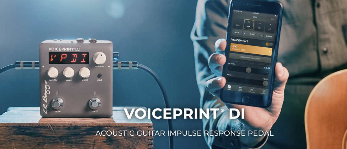 JES1988's tweet photo. 近日発売のLR Baggs/Voiceprint DIは、ギターの生音のニュアンスを再現するペダル。その基礎テクノロジーとなっているのがIR技術。ブログで順を追った商品説明が開始されました。ブログで詳しく:
https://t.co/3S2fLG8hXc
#lrbaggs #voiceprint #jesinternational #irtechnology #acousticguitar https://t.co/fA9SXpg7oW