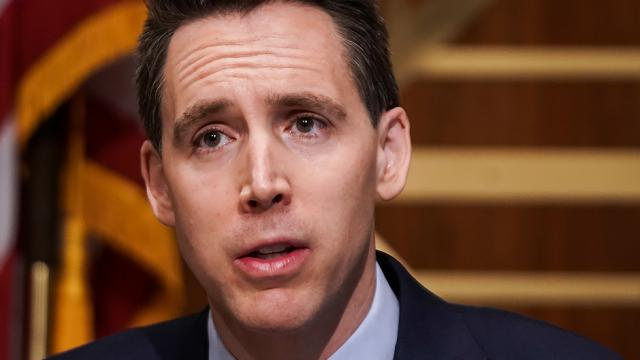 The Hill tweet media