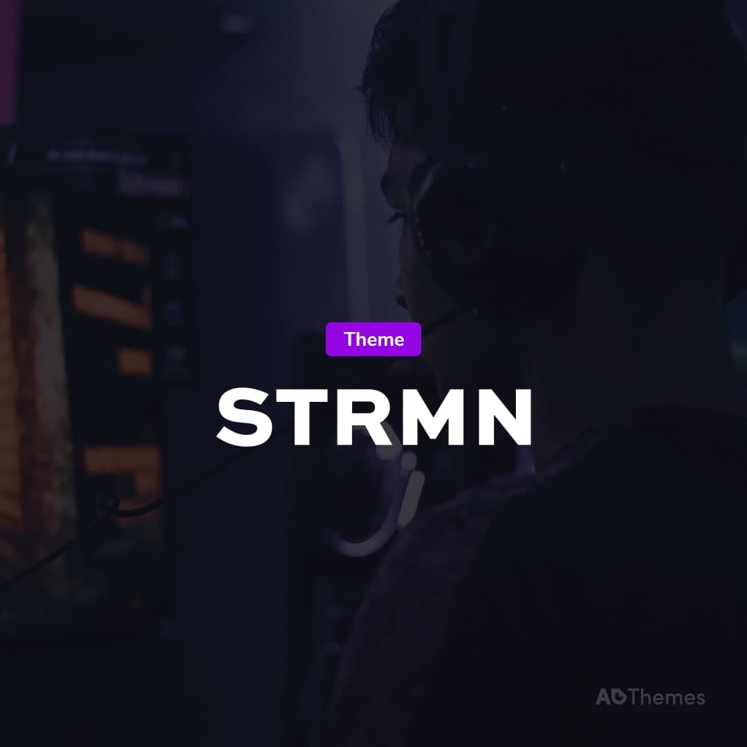 realHerrSammy's tweet photo. Their first theme was released! 🔥

It is a Bootstrap 5 Theme for gaming and streaming
https://t.co/EFgksbKKy6

Check it out, use my code SAM10 and get 10% on your order 💚 #ThanksForTheSupport https://t.co/7VDbfbJpJT