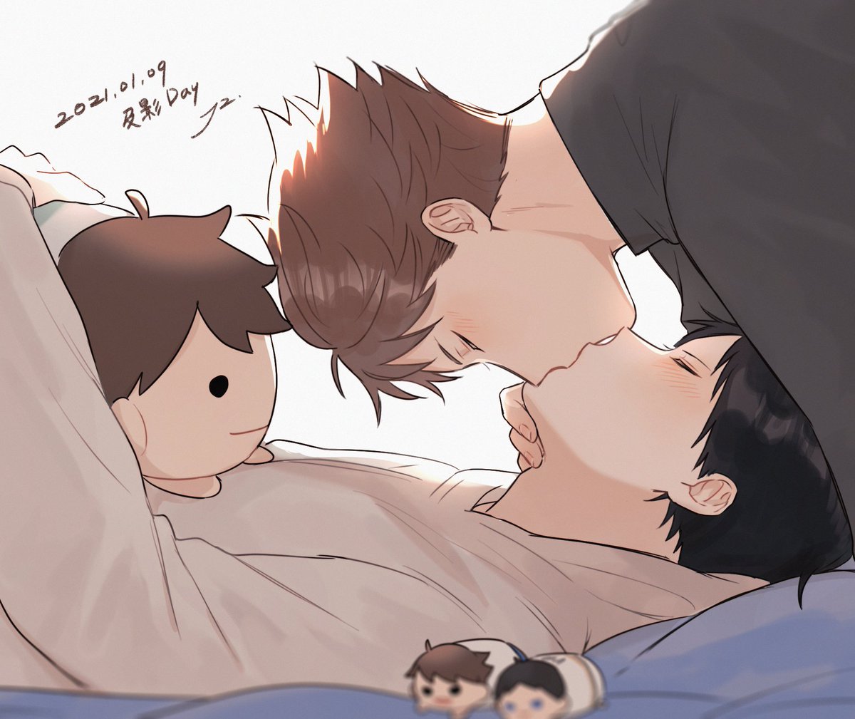 제투◡̈ (busy) tweet media