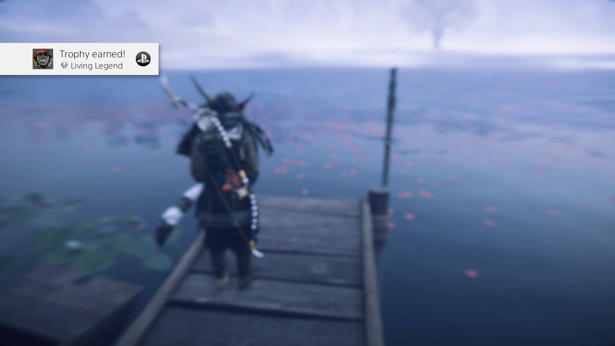 IronCuttlefish's tweet photo. Ghost of Tsushima
Living Legend (Platinum)
Obtain all trophies. #GhostOfTsushima #PS4share https://t.co/P1Sp6Gdqwt https://t.co/ggchuTTxgO