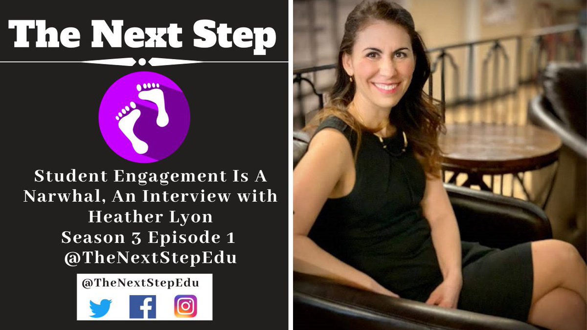 The Next Step Educational Podcast tweet media