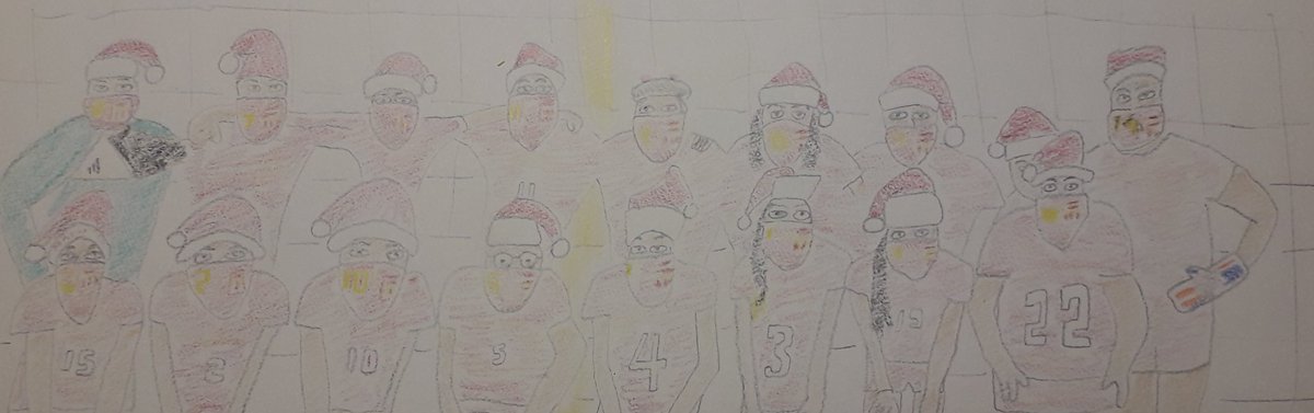 BadSportsArt's tweet photo. The Bravettes
Requested by @DonnaSoccer https://t.co/LGXHvvNozp