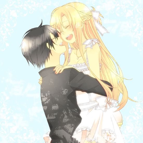 ❤️Love of my life <a href="/ofnightskysword/">𝓚𝓲𝓻𝓲𝓽𝓸.</a> ❤️