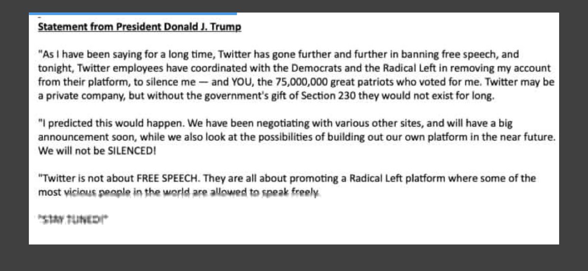 ckstacy1's tweet image. Ok one more... who’s got the over/under for when they take it down?