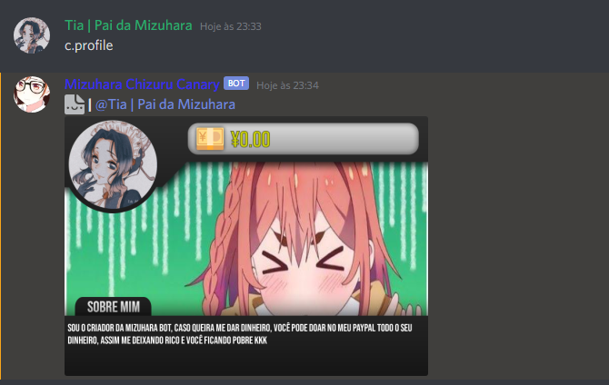 ⭐ Mizuhara Bot #300SV tweet media