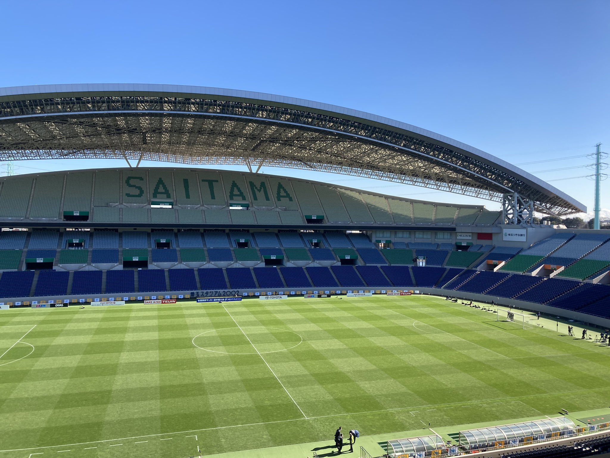 平野貴也 取材 第99回全国高校サッカー選手権 準決勝 山梨学院 Vs 帝京長岡 12 05 矢板中央 Vs 青森山田 14 今日から試合時間は80分 90分 延長戦の適用は 決勝のみです T Co Nourken3qi Twitter