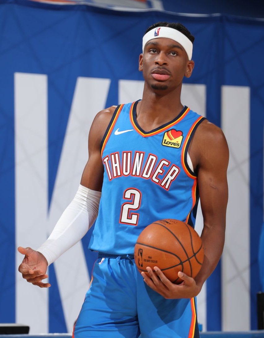 Shai gilgeous alexander nba. Shai Gilgeous-Alexander. Shai gillieous Alexander.