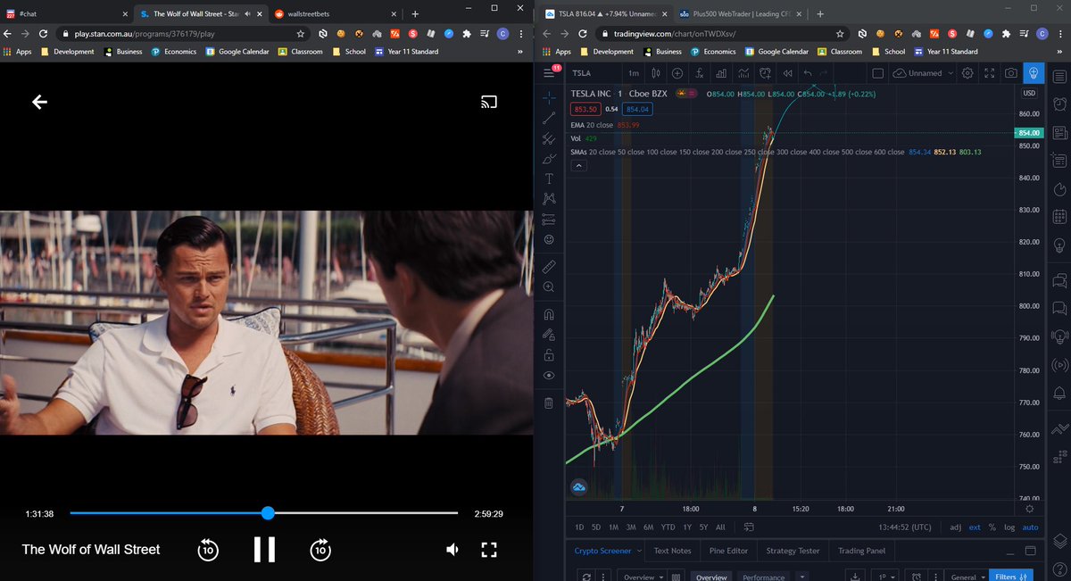 Yeah I trade stocks, what of it ?