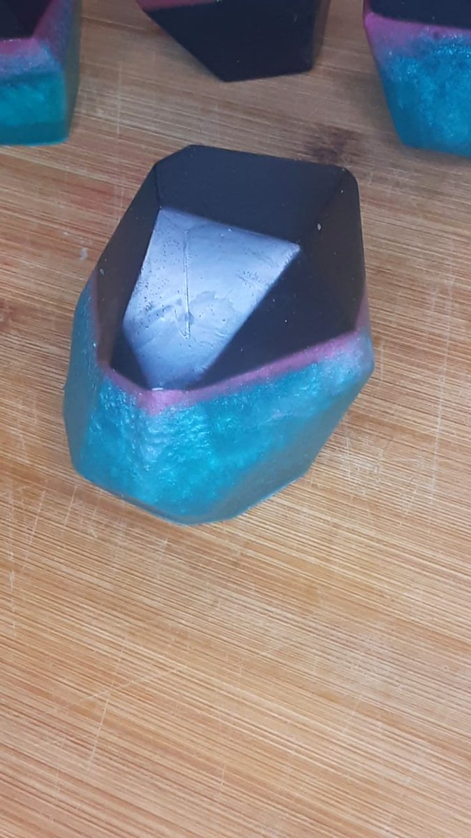 kimbroughjoy1's tweet photo. I just launched new items in my store! Its been cleaned out for a while but im getting more inventory going!! Adding Menthol Shower Steamers and two different Activated Charcoal soaps!!! One smells like Coconut Orchid and the other like Made to Measure! #rocksoap #soapmaking https://t.co/ZO2BwE8HQ2