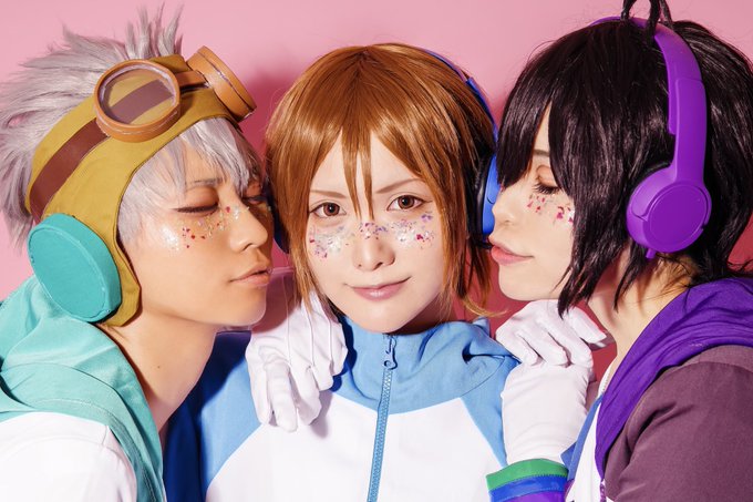 Twitterのコスプレ画像5