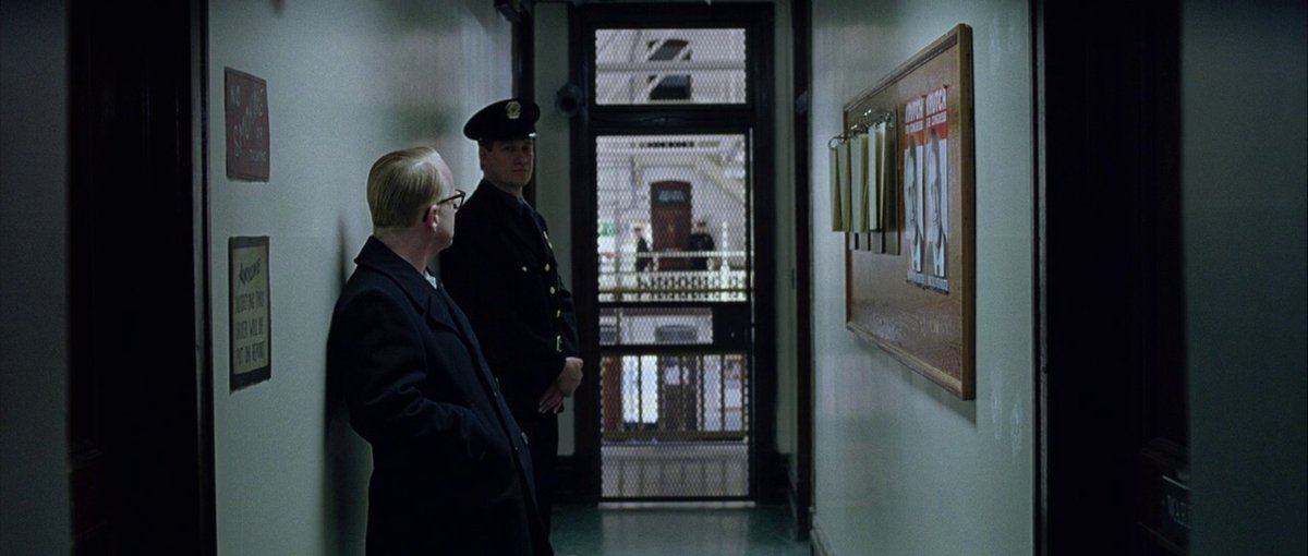 planosperfectos's tweet photo. Capote (2005)

Dir: Bennett Miller
DoP: Adam Kimmel https://t.co/sn45M8iY4d