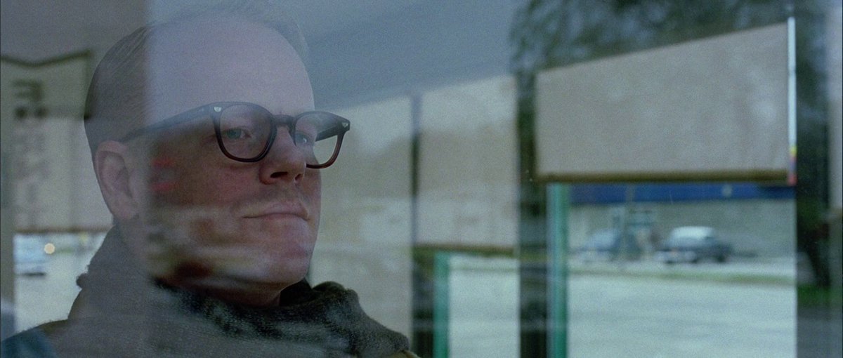 planosperfectos's tweet photo. Capote (2005)

Dir: Bennett Miller
DoP: Adam Kimmel https://t.co/sn45M8iY4d