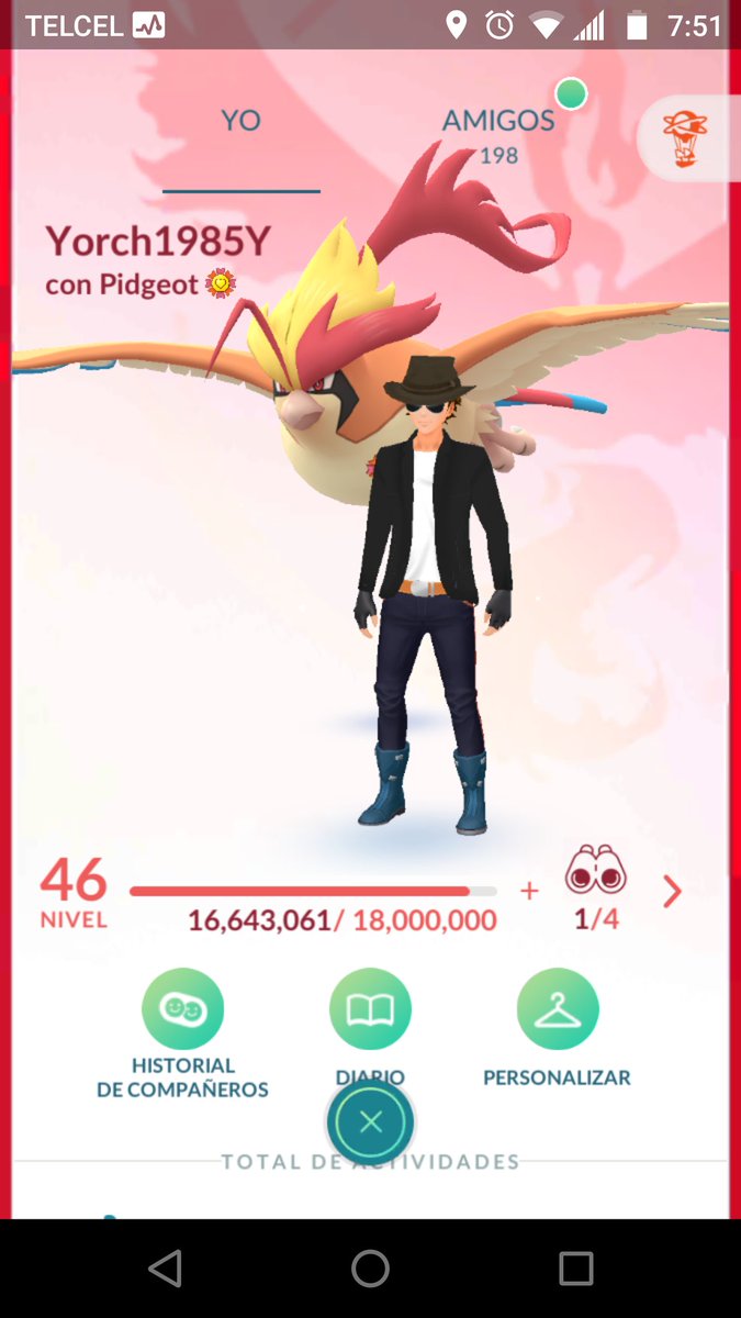 #PokemonGOTourContest 

Mi equipo.
Fueron parte del equipo que usé contra la Élite Four cuando jugué Pokémon Red en el Game Boy.
1-Pidgeot
2-Charizard
3-Nidoqueen