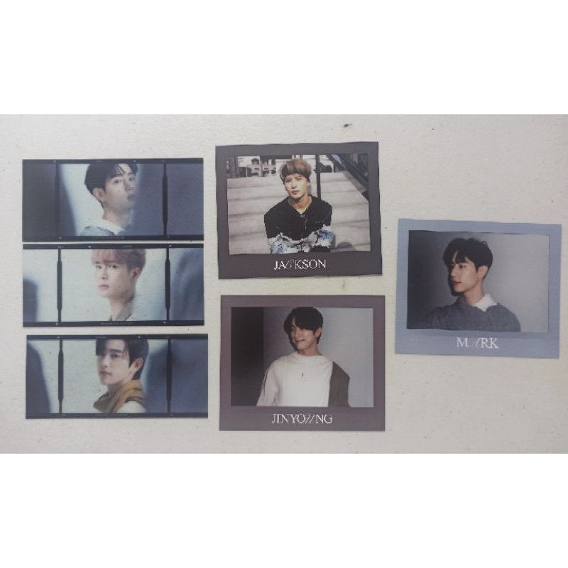BB1028KS's tweet photo. WTS | LFB

#GOT7 Breath of Love POB Polaroid and Moement Film

Get it on Shopee now! https://t.co/OvcHPrYF3B #BB1028KSONHAND https://t.co/9U5YLcMuo2