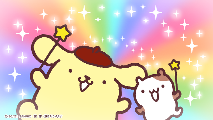 犬がモチーフとなっているサンリオキャラクターをご紹介します