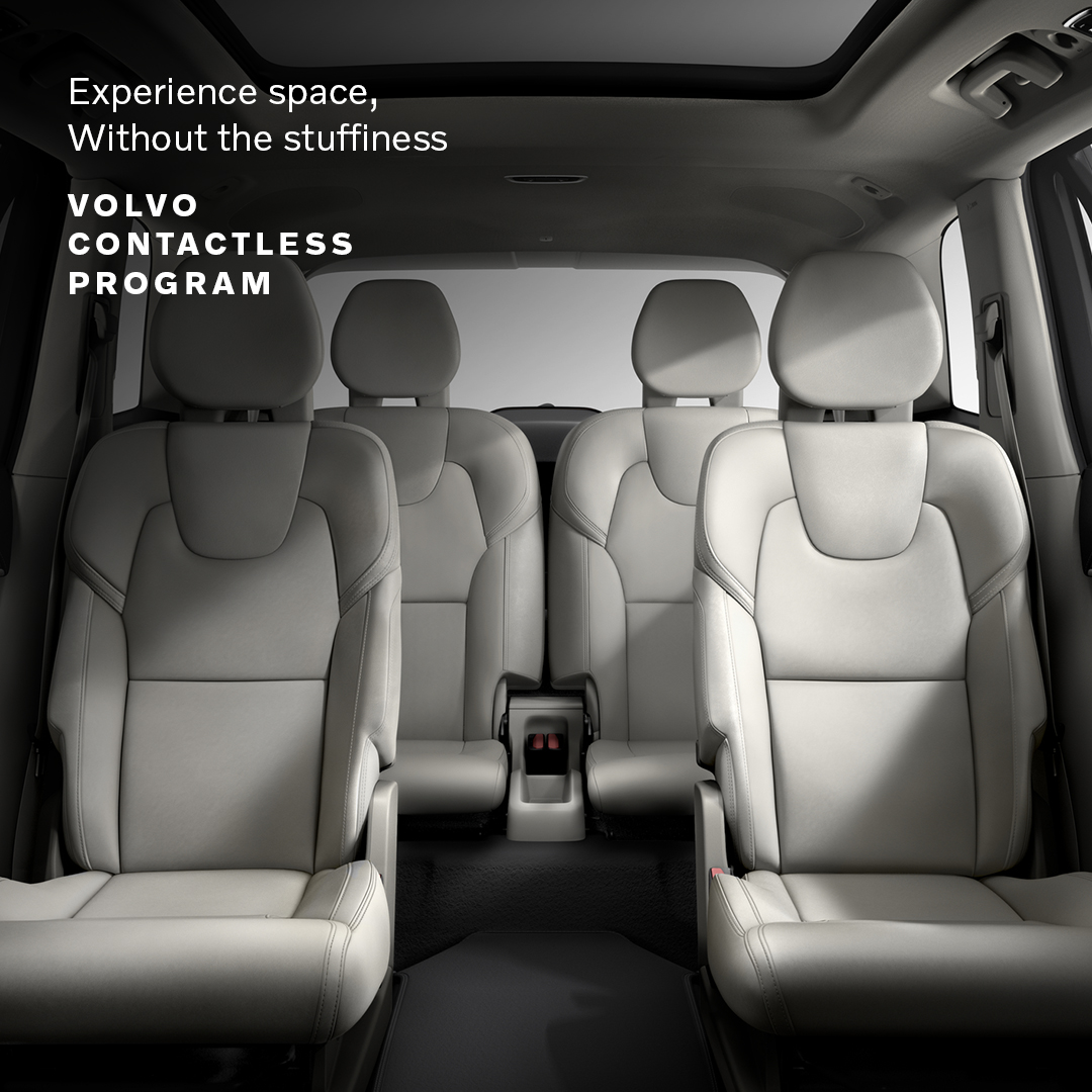 volvocarsin's tweet photo. The Volvo Contactless Program allows you to experience the Volvo car of your choice, in its entire grandeur, but with necessary distance to keep you safe.

#VolvoCars #ContactlessProgram

Learn More : https://t.co/INIolWaqOP https://t.co/SNKEbjyu4O