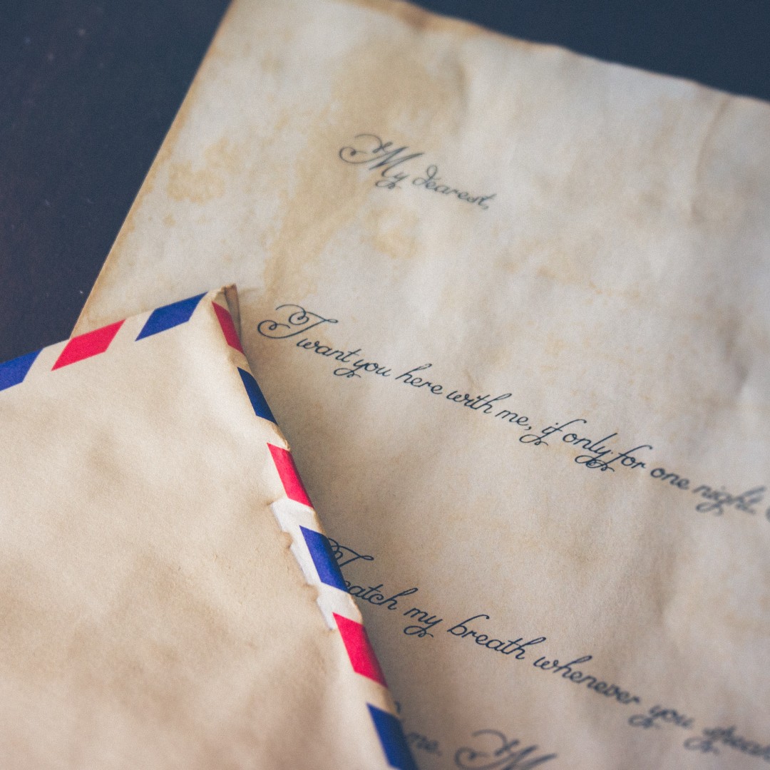 scraps_kc's tweet image. Our homeless friends love to get letters. Write one and bring it by the store. We'll make sure someone gets it. #universalletterwritingweek