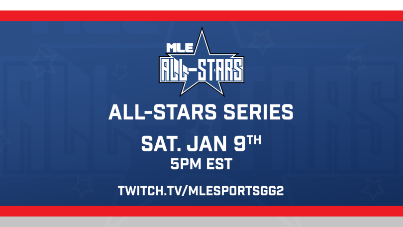 MLEsportsGG's tweet photo. Tomorrow we're celebrating the stars of the League. The ones who have been showing up week in and week out.
Join us at 5pm EST for our All-Stars Series over at https://t.co/wztdeH6c6I!
#MLE #MLEAllStars #MLEXI https://t.co/VpPLz59rDF