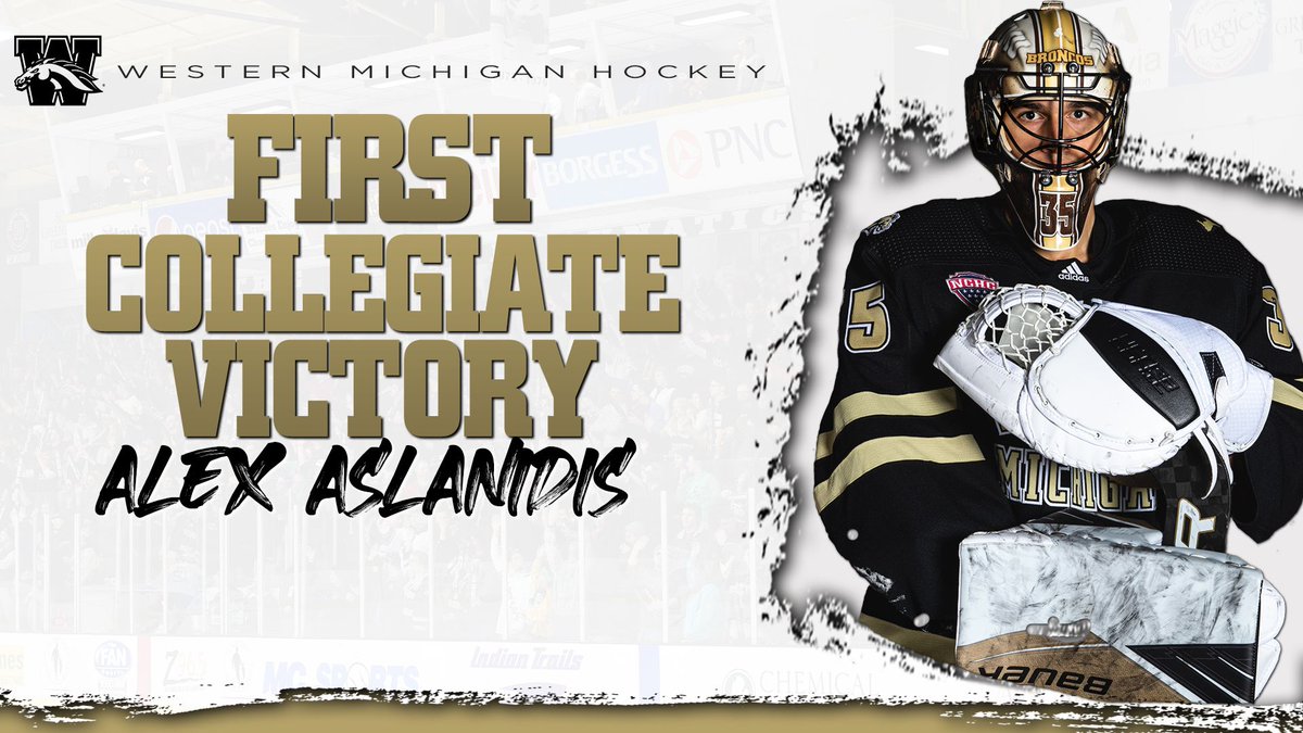 WMU Hockey tweet media