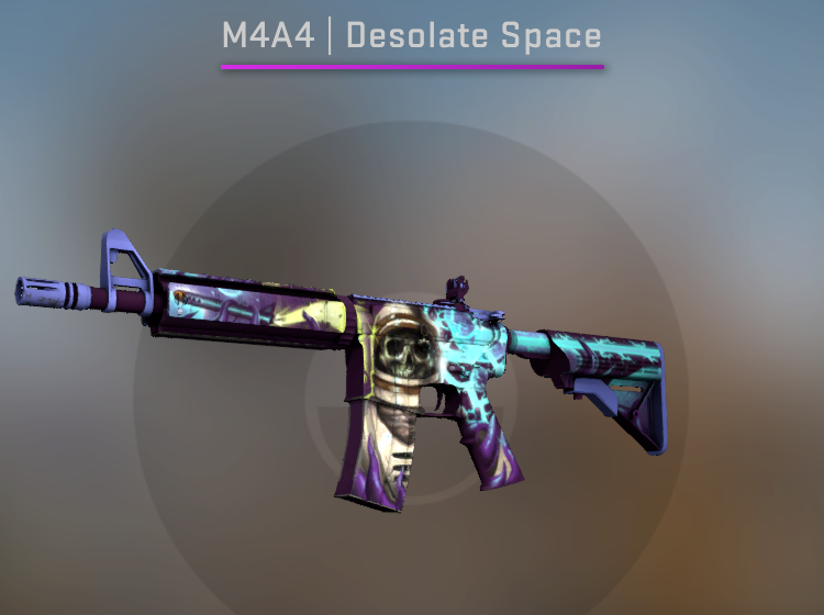 Diamond041500's tweet photo. 💎 M4A4 | Desolate Space Well-Worn💎

✅ Follow
✅ Retweet
✅ Tag One Friend

⏰ Drawing at 3:00 PM Central time ⏰

#CSGOGiveaway #Giveaways https://t.co/5vM7Uu9AT5