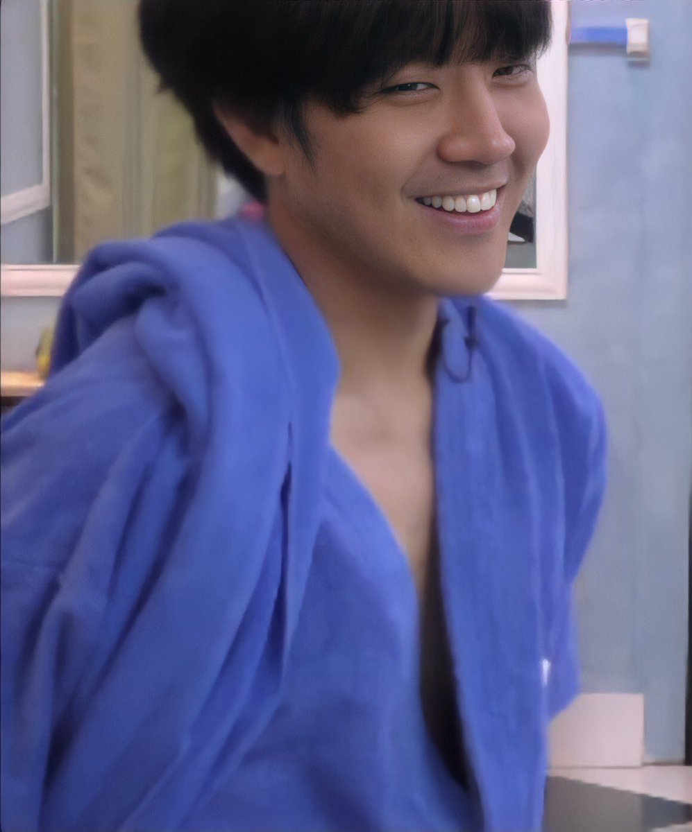 RALPHyyyPAPI's tweet photo. Favorite siya ng camera today. Sana kahit sa primetime ano po @PBBabscbn 

Ralph Malibunas | #RalphMalibunas
#PBBbirthdayPLANS https://t.co/mfDu1nHqnm