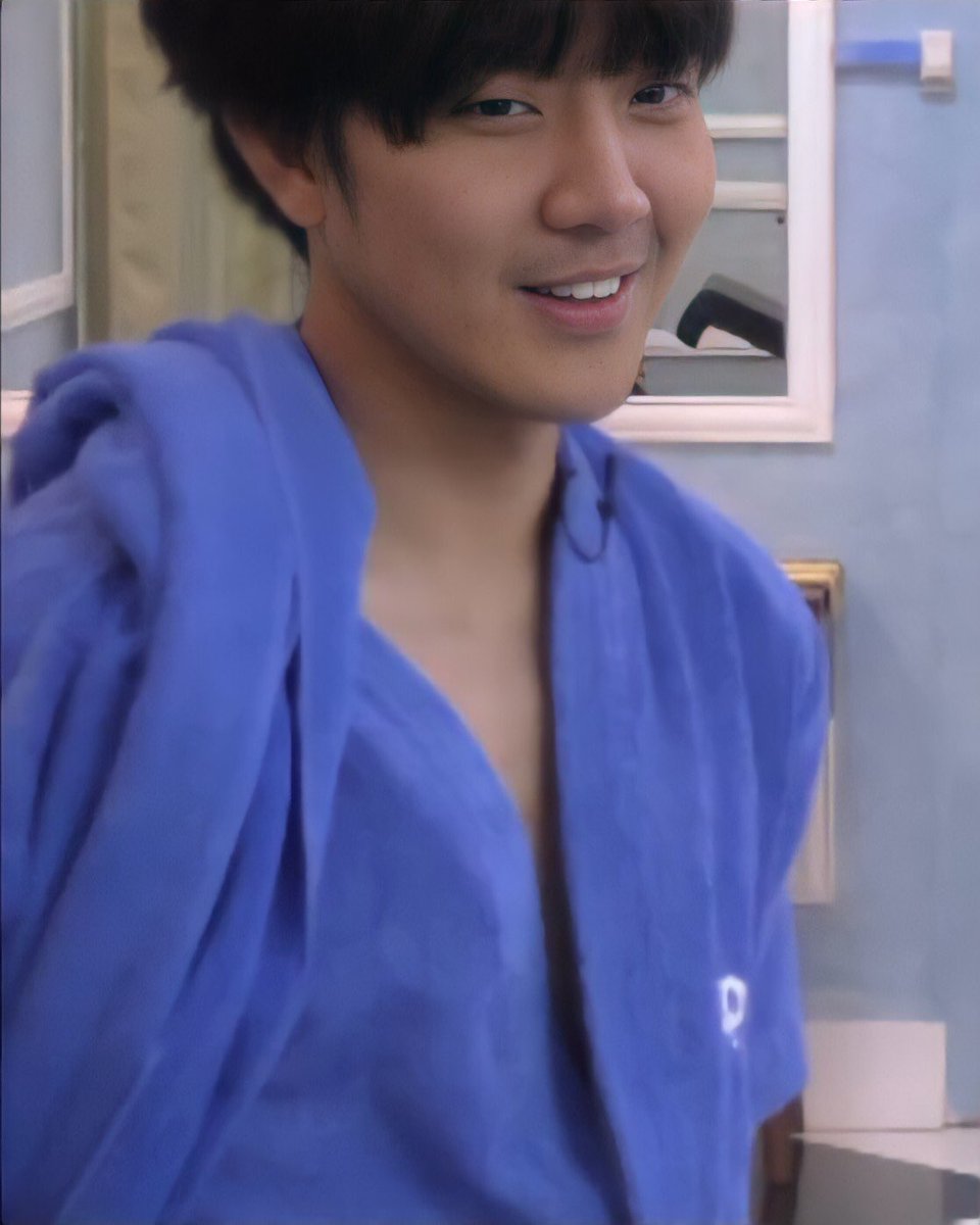 RALPHyyyPAPI's tweet photo. Favorite siya ng camera today. Sana kahit sa primetime ano po @PBBabscbn 

Ralph Malibunas | #RalphMalibunas
#PBBbirthdayPLANS https://t.co/mfDu1nHqnm