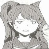 . . . huh - ? 
 now, just what is / that / supposed to mean ? ! 

 would you prefer I treat you like literal, living garbage — ? !