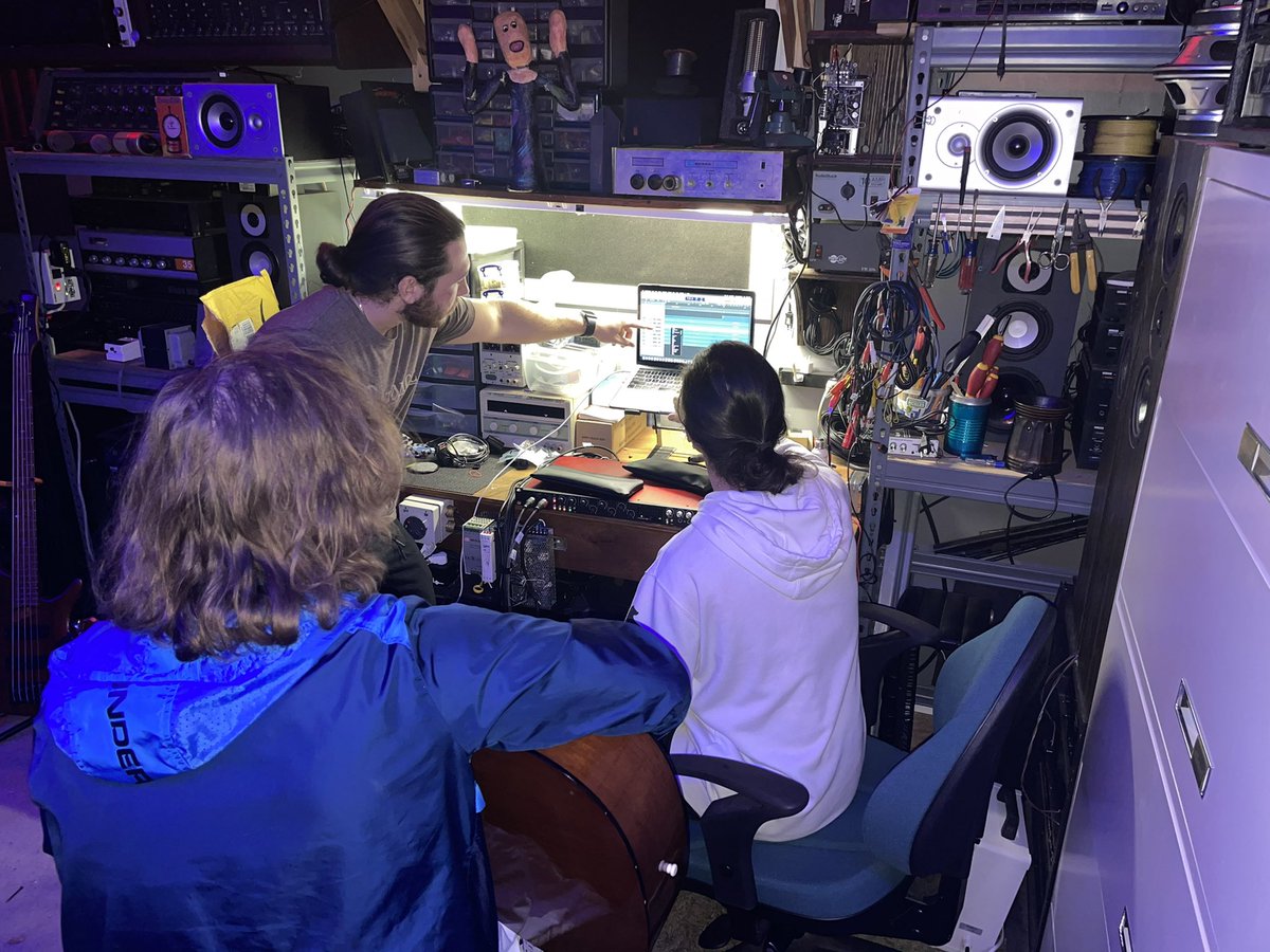 klozureband's tweet photo. We haven’t posted in a while, but we just wanted you guys to know that we’ve started the recording process for our first single. We’re also going to try to post a lot more frequently, so be sure to follow us to keep up with everything going on. https://t.co/1CEho0lfkO