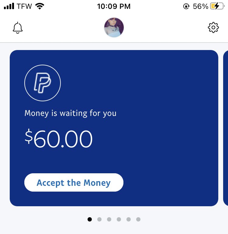 xMadSunx's tweet photo. my loyal bitch gave me some more. let’s rack it up to 100? 😛 #paypig #bitchslave #paypal #femdom #findomme https://t.co/H05MldzBK4