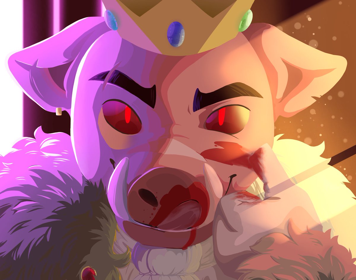 4leafsInaClover's tweet photo. Haha yes L’Manberg has fallen. May no government rise in its place.

Blood for the Blood God

#technofanart #dreamsmpfanart #dreamsmp #mcytfanart https://t.co/4PQb2pudS6