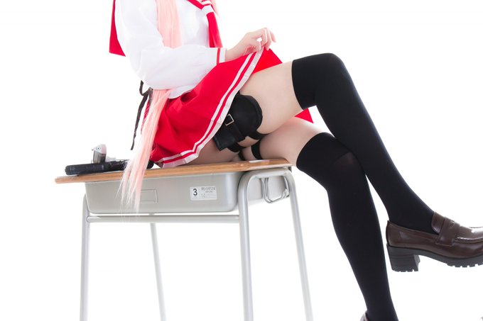 Twitterのコスプレ画像68