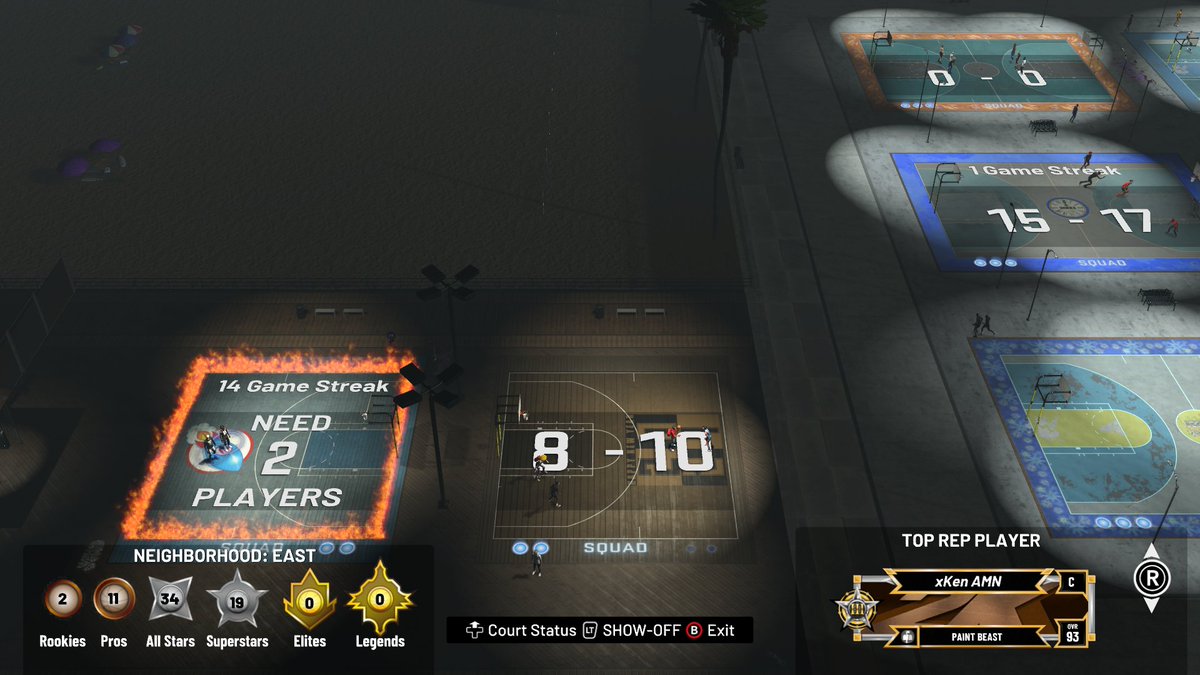 grtip3's tweet image. #NBA2K21 #XboxShare