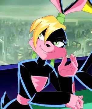 Loonatics Unleashed Lexi Bunny