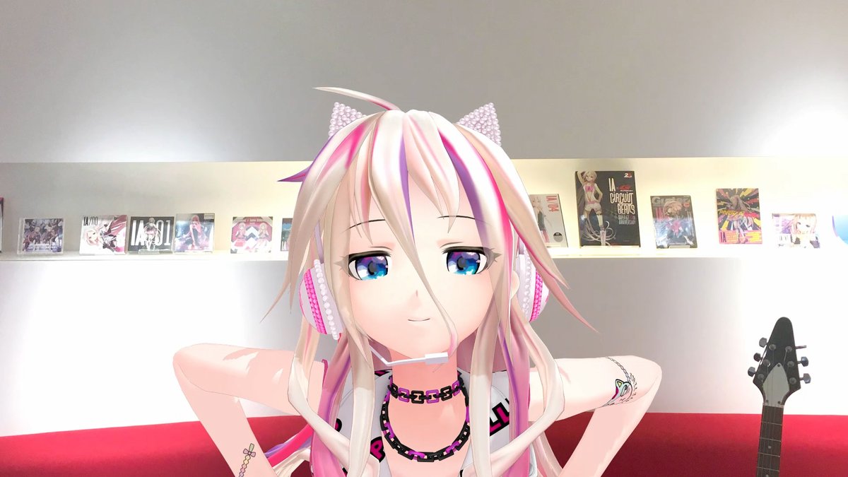 IA_Official_'s tweet photo. お正月企画
#ARIASTATION リクエストコーナー「IA #うたってみた」
振り返りを連続投稿中!
第1弾
TVアニメ「 #AngelBeats」より「#MySoulYourBeats!」
↓
https://t.co/KjkuBxfJGH
第2弾
#OИE 「#おねがいダーリン」を姉がカヴァー
↓
https://t.co/o35a9T6LZW
#IA #Lia #歌ってみた動画 https://t.co/PgWOsHdSzD