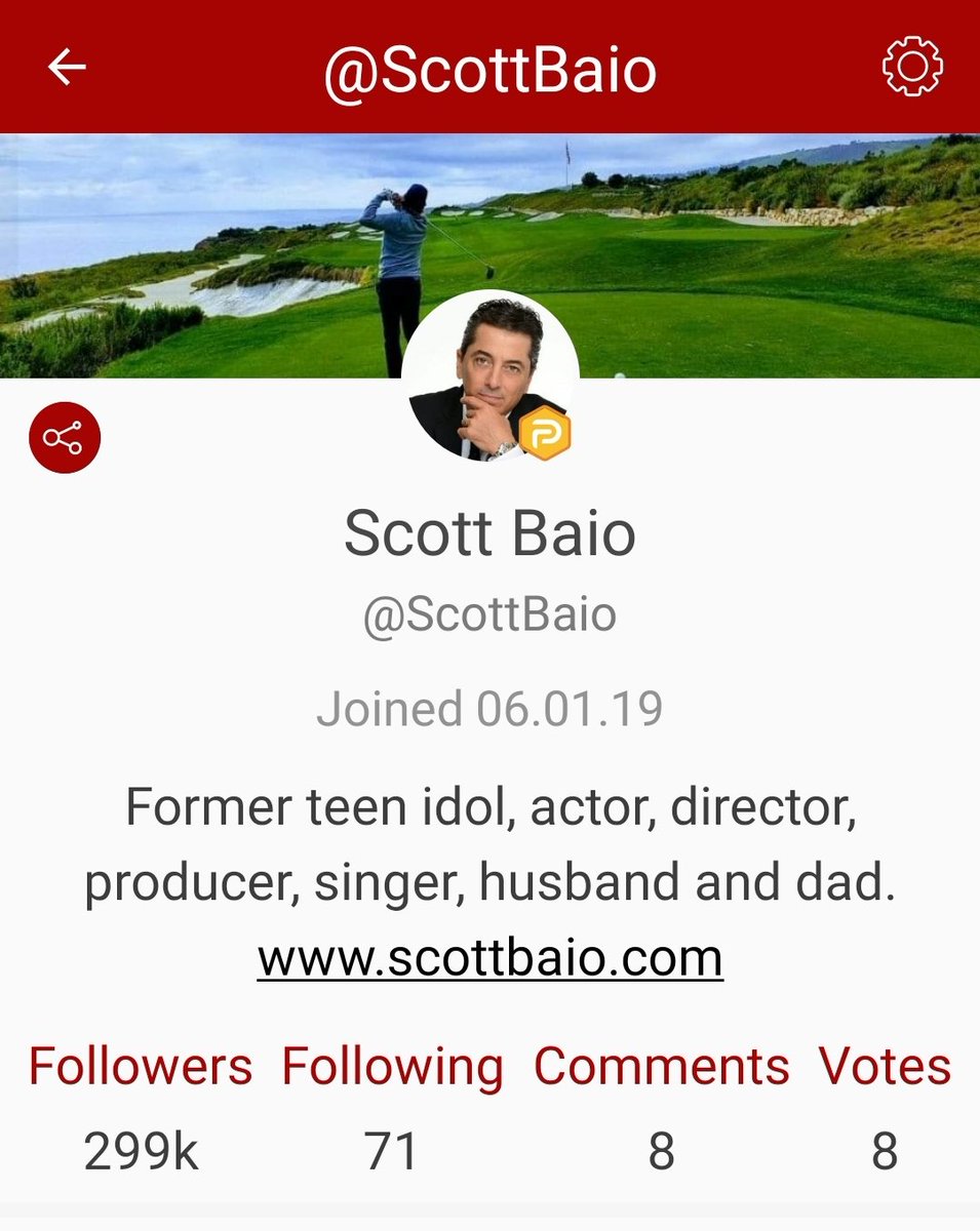 ScottBaio's tweet image. Follow me.