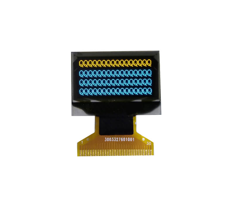 LCD OLED Display GY12864-04 aims to bring you happiness. genyulcm.com/lcd-oled-displ… #smartwatcholed #oledlcd #0.91oled