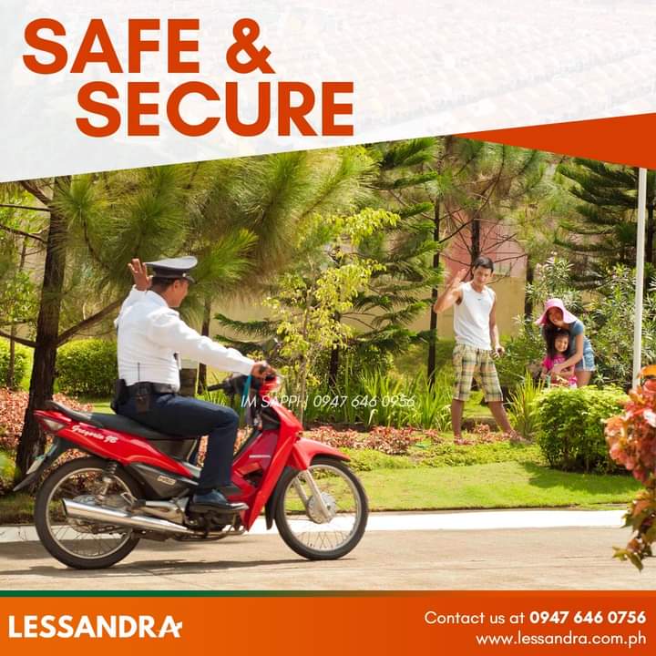 Gapan_Lessandra's tweet photo. This 2021 come home to our safe and secured Lessandra Community! 

Reserve your dream home for as low as P15,000 and avail longer down payment terms with 0% interest!

Chat with us or contact at 0947-646-0756. #AngatKaDitoSaLessandra https://t.co/CLsmH7u6dK https://t.co/H2eexuM9HM