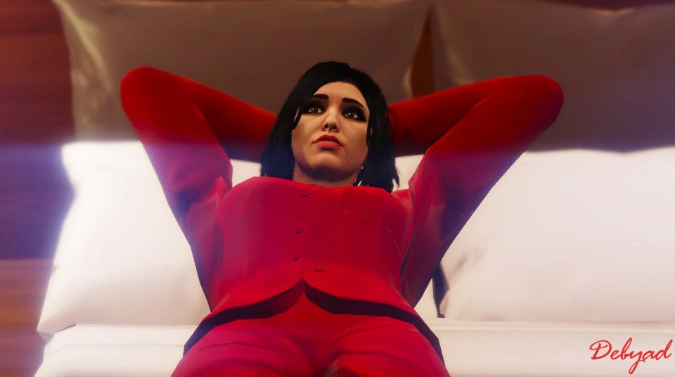 Dreaming 💤😴😋
#GrandTheftAutoV #GTAV #GTAOnline #GTAPhotographers #GTAVSnapmatic #GTAVogue #ARTSSnapmatic #ARTESnapmatic #Snapmatic #RockstarGames