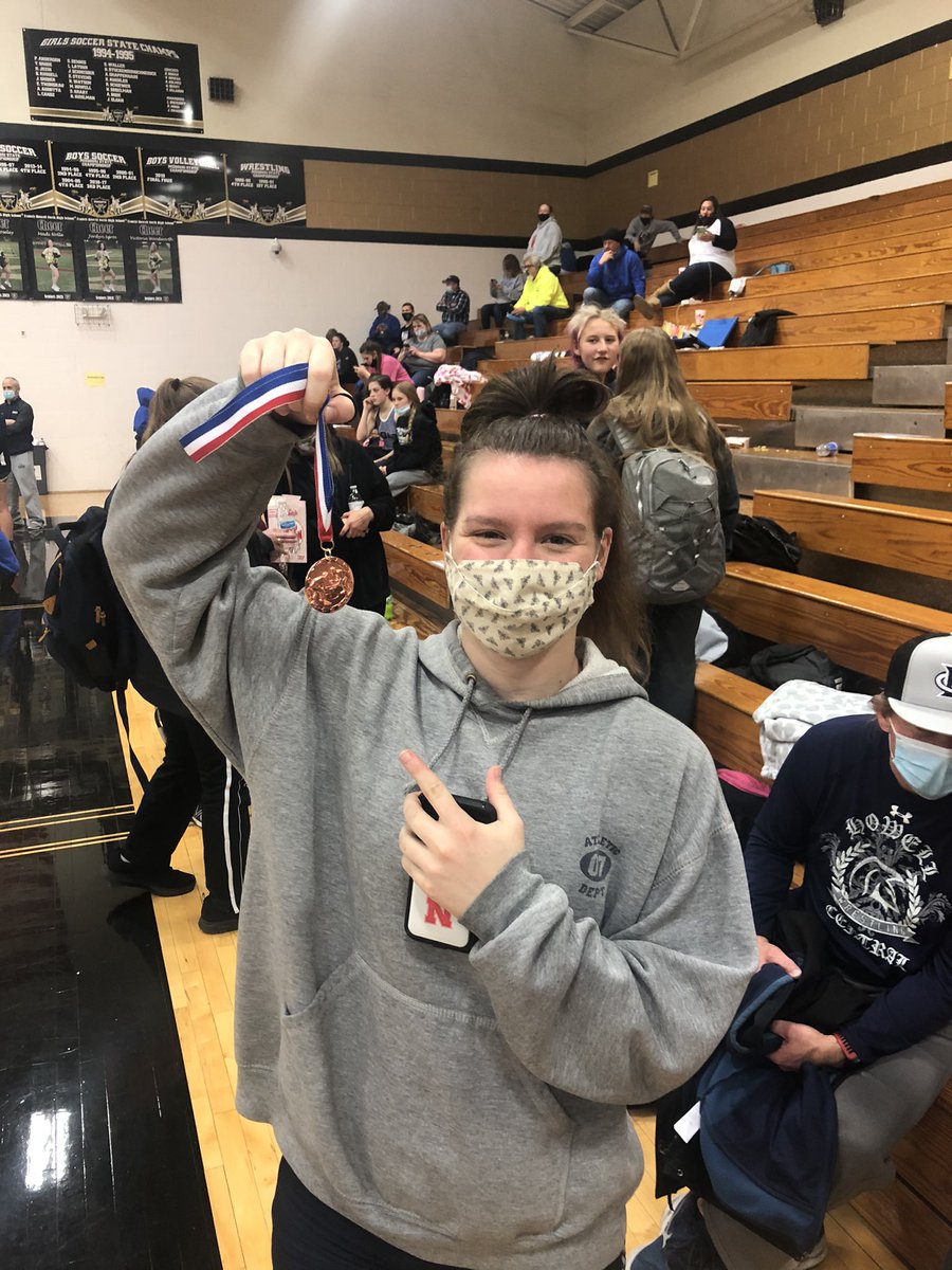 FhcGwrestling's tweet photo. Congrats Rhyen Standridge, taking third place At the GAC tournament this evening. https://t.co/mQaJMp49vI