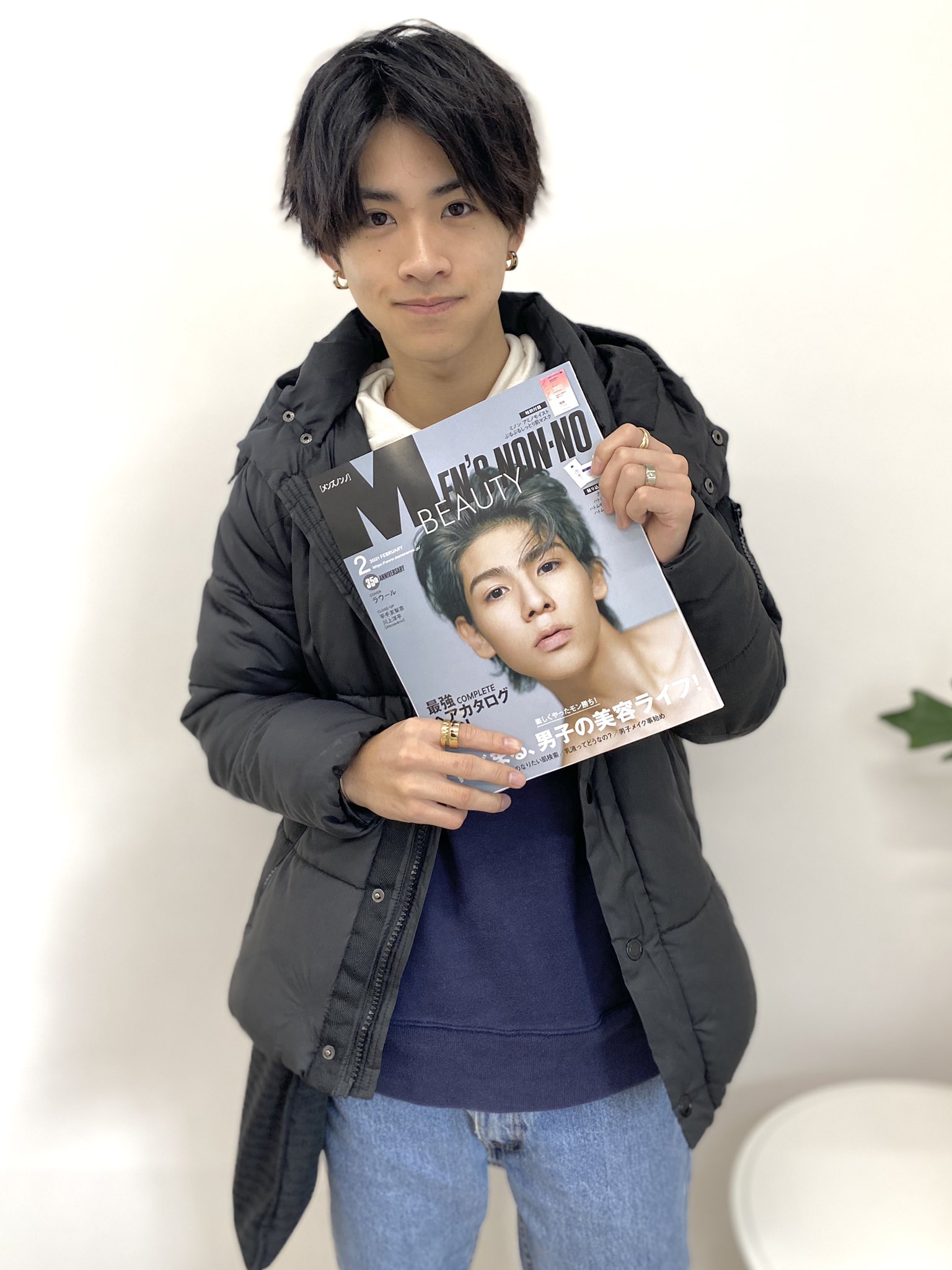 メンズノンノモデル Twitter Search Twitter