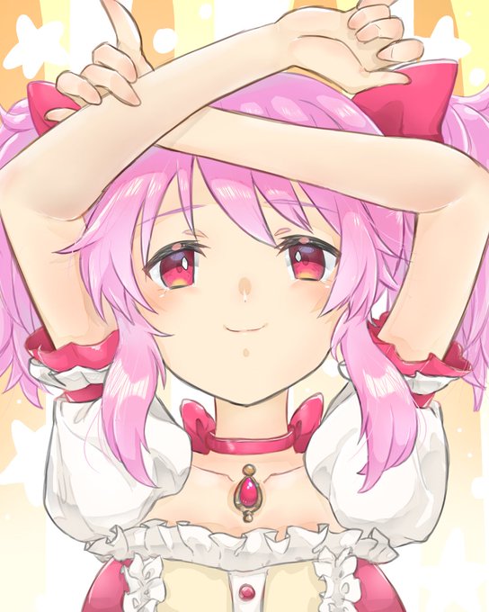 魔法少女まどかマギカ10周年のtwitterイラスト検索結果