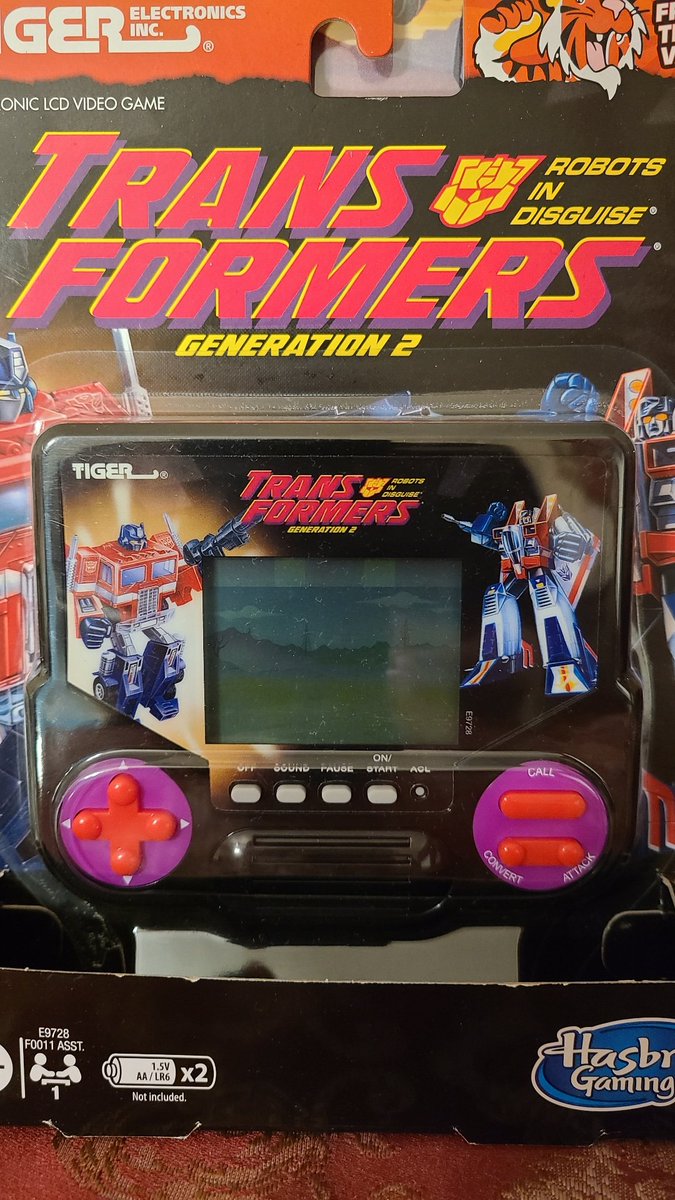 NelsonSean2's tweet image. #tigertransformers #transformersgame