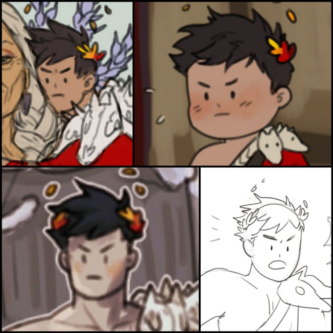 zagreus: >:( 