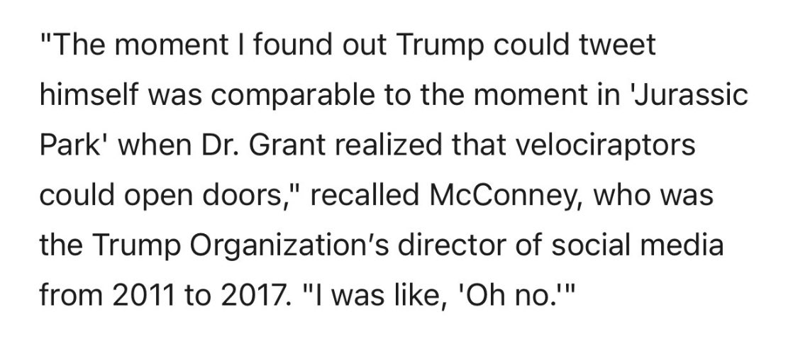 Really one of greatest quotes of all time