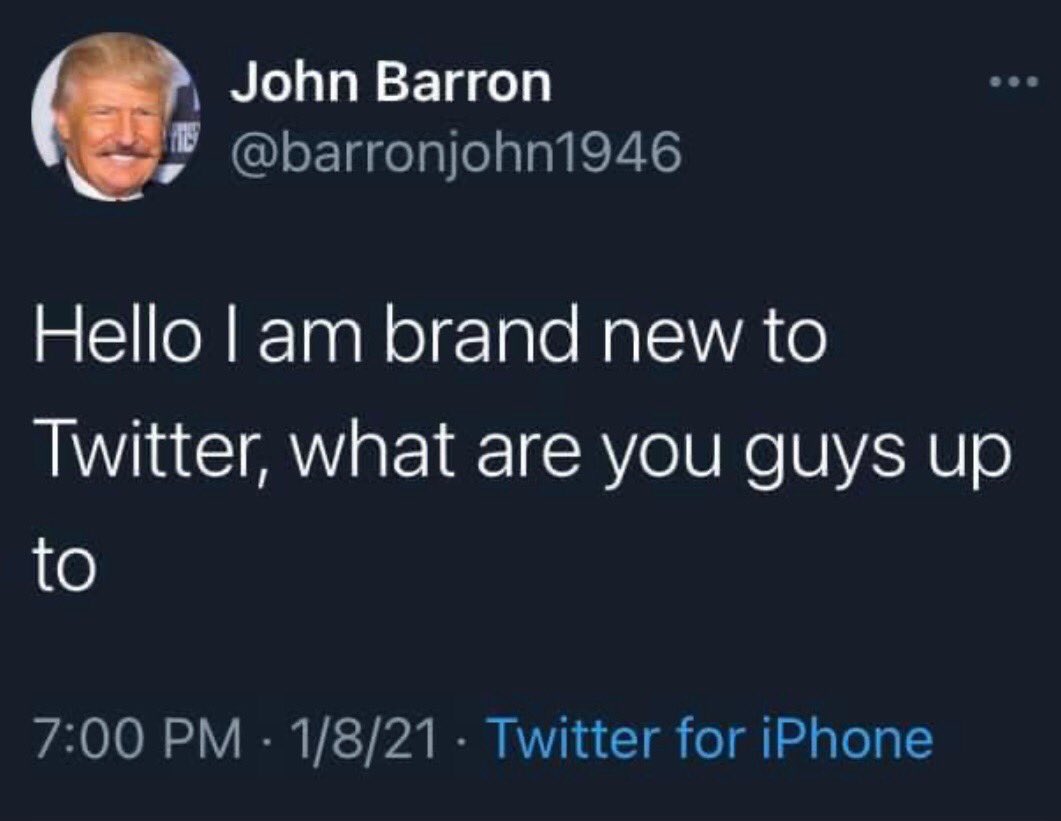 RealRBHJr's tweet photo. Found him. https://t.co/A728g18SVT