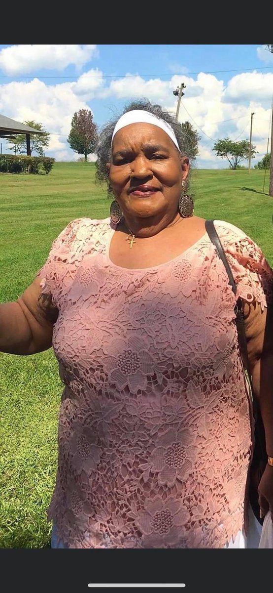 DJPSYKHO's tweet photo. 🎈🎁HAPPY BIRTHDAY 🎁🎈 Mrs. Frances Lee Young Fogle! My Grams, My world! The glue to the Fogle family. The Last Of The Real 🤞🏾✊🏾 #Grams #Granny #Birthday #MyWorld #Fogle https://t.co/v13V1fV3FZ